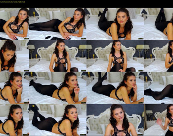crystallluv — 92 minute Chaturbate female cam show recording, 720p, Jan 27, 2022