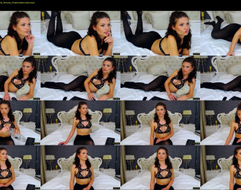 crystallluv — 19 minute Chaturbate female cam show recording, 720p, Jan 27, 2022