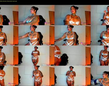 curvyliciouss — 35 minute Chaturbate female cam show recording, 1080p, Jan 27, 2022
