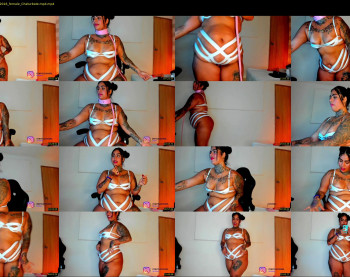 curvyliciouss — 63 minute Chaturbate female cam show recording, 1080p, Jan 27, 2022