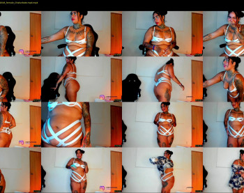 curvyliciouss — 23 minute Chaturbate female cam show recording, 1080p, Jan 27, 2022