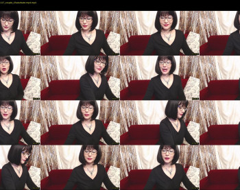 danacougar — 13 minute Chaturbate female cam show recording, 720p, Jan 27, 2022