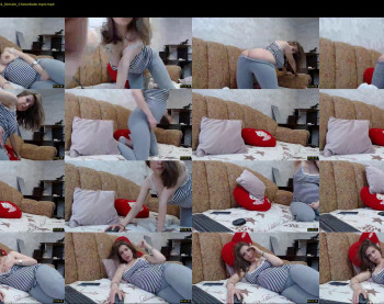 dara6761 — 11 minute Chaturbate female cam show recording, 720p, Jan 27, 2022