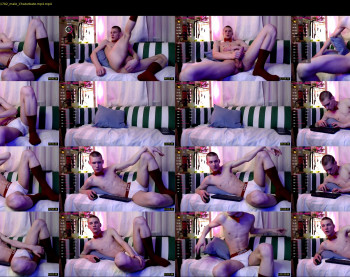 davey_ebash — 70 minute Chaturbate male cam show recording, 720p, Jan 27, 2022