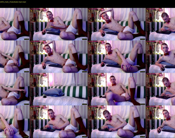 davey_ebash — 16 minute Chaturbate male cam show recording, 720p, Jan 27, 2022