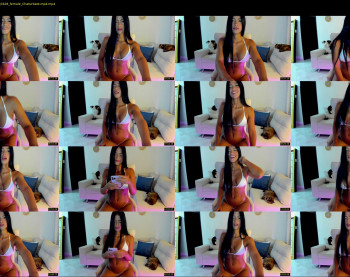 deisy_madrid — 21 minute Chaturbate female cam show recording, 1080p, Jan 28, 2022