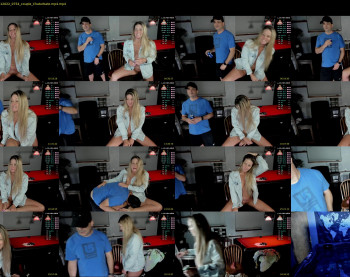 derrick_and_brittany — 40 minute Chaturbate couple cam show recording, 1080p, Jan 27, 2022