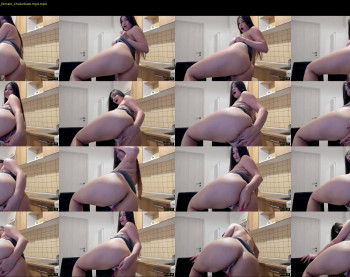 devyale — 3 minute Chaturbate female cam show recording, 1080p, Jan 27, 2022