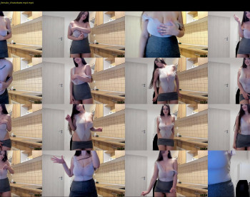 devyale — 10 minute Chaturbate female cam show recording, 1080p, Jan 27, 2022