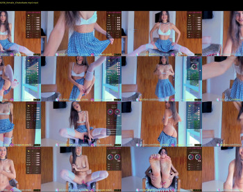diana_smiley — 71 minute Chaturbate female cam show recording, 1080p, Jan 28, 2022