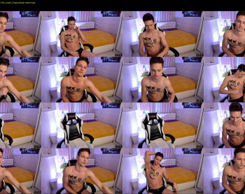 dirty_pothos — 29 minute Chaturbate male cam show recording, 720p, Jan 27, 2022