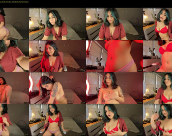 doubedeesarai — 70 minute Chaturbate female cam show recording, 1080p, Jan 27, 2022