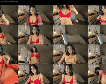 doubedeesarai — 70 minute Chaturbate female cam show recording, 1080p, Jan 27, 2022