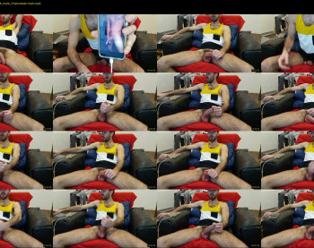 dylan_90 — 42 minute Chaturbate male cam show recording, 720p, Jan 27, 2022
