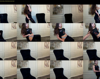 ehotlovea — 50 minute Chaturbate female cam show recording, 720p, Jan 28, 2022