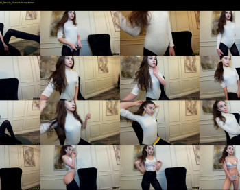 ehotlovea — 50 minute Chaturbate female cam show recording, 720p, Jan 28, 2022