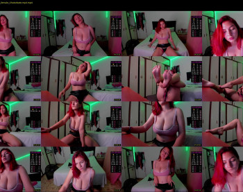 eli_hot5 — 40 minute Chaturbate female cam show recording, 1080p, Jan 28, 2022