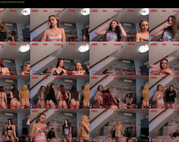 elisejays — 17 minute Chaturbate female cam show recording, 1080p, Jan 27, 2022