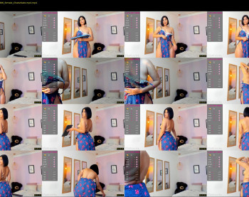 ellakravitz_ — 11 minute Chaturbate female cam show recording, 1080p, Jan 27, 2022
