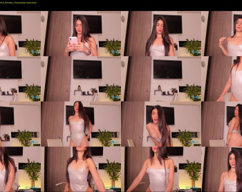 ellamancini — 69 minute Chaturbate female cam show recording, 1080p, Jan 28, 2022