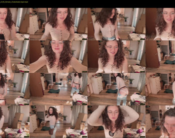 emersoncane — 16 minute Chaturbate female cam show recording, 1080p, Jan 27, 2022
