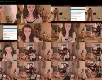 emersoncane — 54 minute Chaturbate female cam show recording, 1080p, Jan 28, 2022