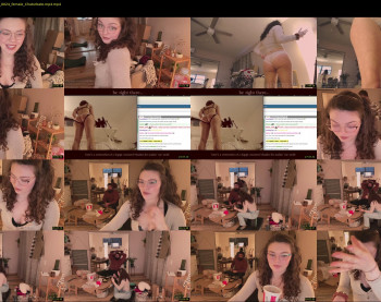 emersoncane — 67 minute Chaturbate female cam show recording, 1080p, Jan 28, 2022