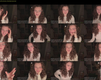 emersoncane — 25 minute Chaturbate female cam show recording, 1080p, Jan 28, 2022