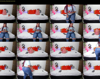 emma_lean — 5 minute Chaturbate female cam show recording, 1080p, Jan 28, 2022