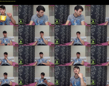 eric_poston — 72 minute Chaturbate male cam show recording, 1080p, Jan 27, 2022