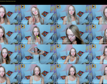 ethel_alen — 12 minute Chaturbate female cam show recording, 1080p, Jan 27, 2022