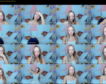 ethel_alen — 28 minute Chaturbate female cam show recording, 1080p, Jan 27, 2022