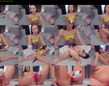 eva_j — 59 minute Chaturbate female cam show recording, 720p, Jan 27, 2022