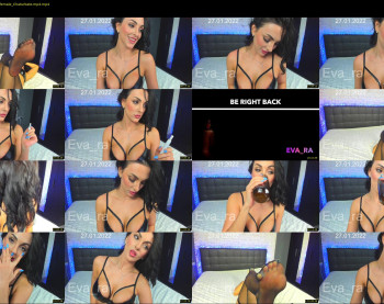 eva_ra — 70 minute Chaturbate female cam show recording, 720p, Jan 27, 2022