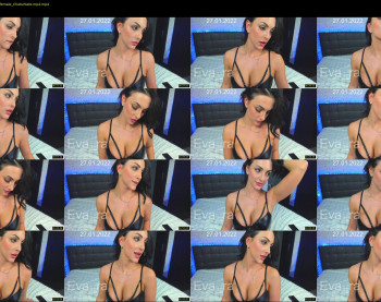 eva_ra — 4 minute Chaturbate female cam show recording, 720p, Jan 28, 2022