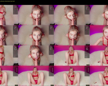 evalanis — 73 minute Chaturbate couple cam show recording, 1080p, Jan 27, 2022