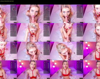 evalanis — 70 minute Chaturbate couple cam show recording, 1080p, Jan 27, 2022