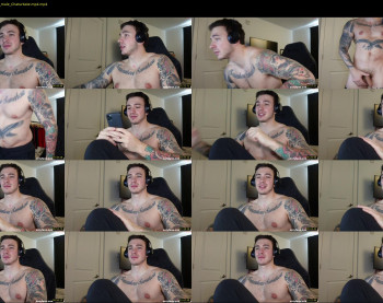 frewfun — 13 minute Chaturbate male cam show recording, 720p, Jan 27, 2022