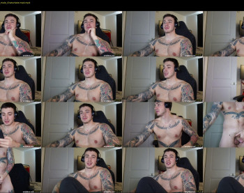 frewfun — 18 minute Chaturbate male cam show recording, 720p, Jan 27, 2022