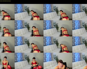 fritha — 6 minute Chaturbate female cam show recording, 720p, Jan 27, 2022