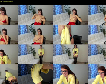 fritha — 20 minute Chaturbate female cam show recording, 720p, Jan 27, 2022