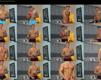 garret_alvin_ — 52 minute Chaturbate male cam show recording, 1080p, Jan 28, 2022