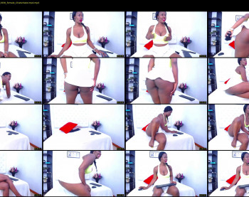 ginger_milys — 19 minute Chaturbate female cam show recording, 1080p, Jan 27, 2022