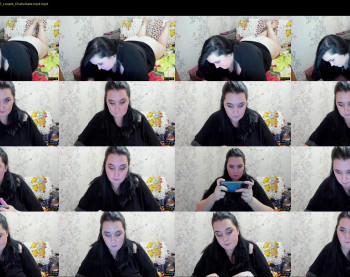 giorg107 — 48 minute Chaturbate couple cam show recording, 1080p, Jan 28, 2022