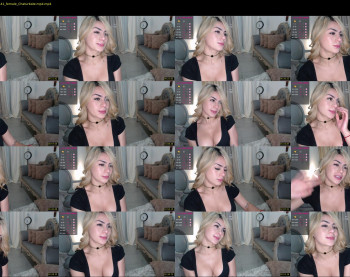 greyslopez — 4 minute Chaturbate female cam show recording, 720p, Jan 28, 2022