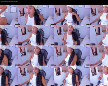 hanna_cupper — 70 minute Chaturbate female cam show recording, 1080p, Jan 27, 2022