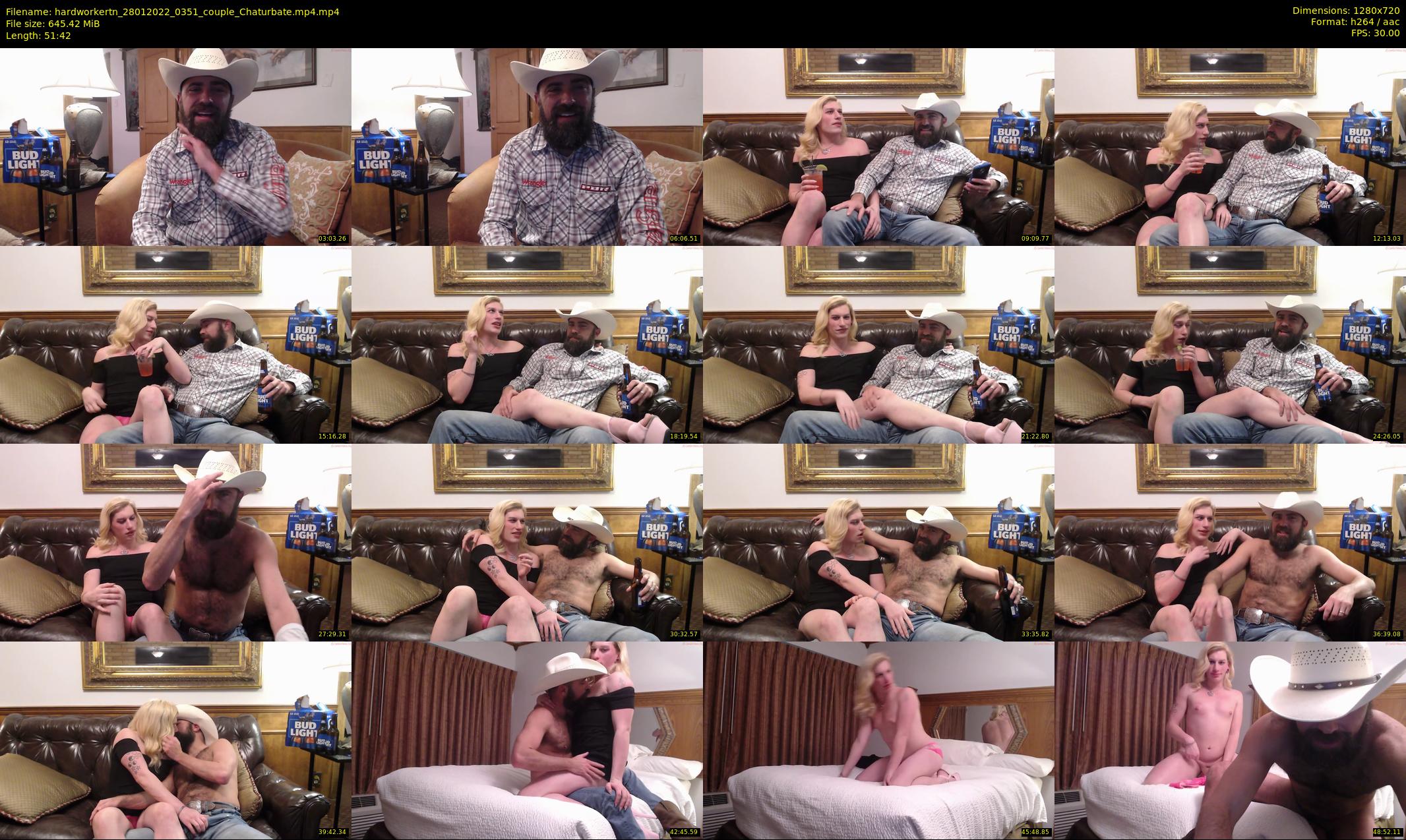 hardworkertn — 52 minute Chaturbate male cam show recording, 720p, Jan 28, 2022