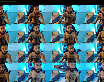 harry_reems_ — 70 minute Chaturbate male cam show recording, 720p, Jan 27, 2022