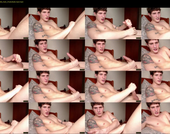 hercules__ — 35 minute Chaturbate male cam show recording, 1080p, Jan 27, 2022