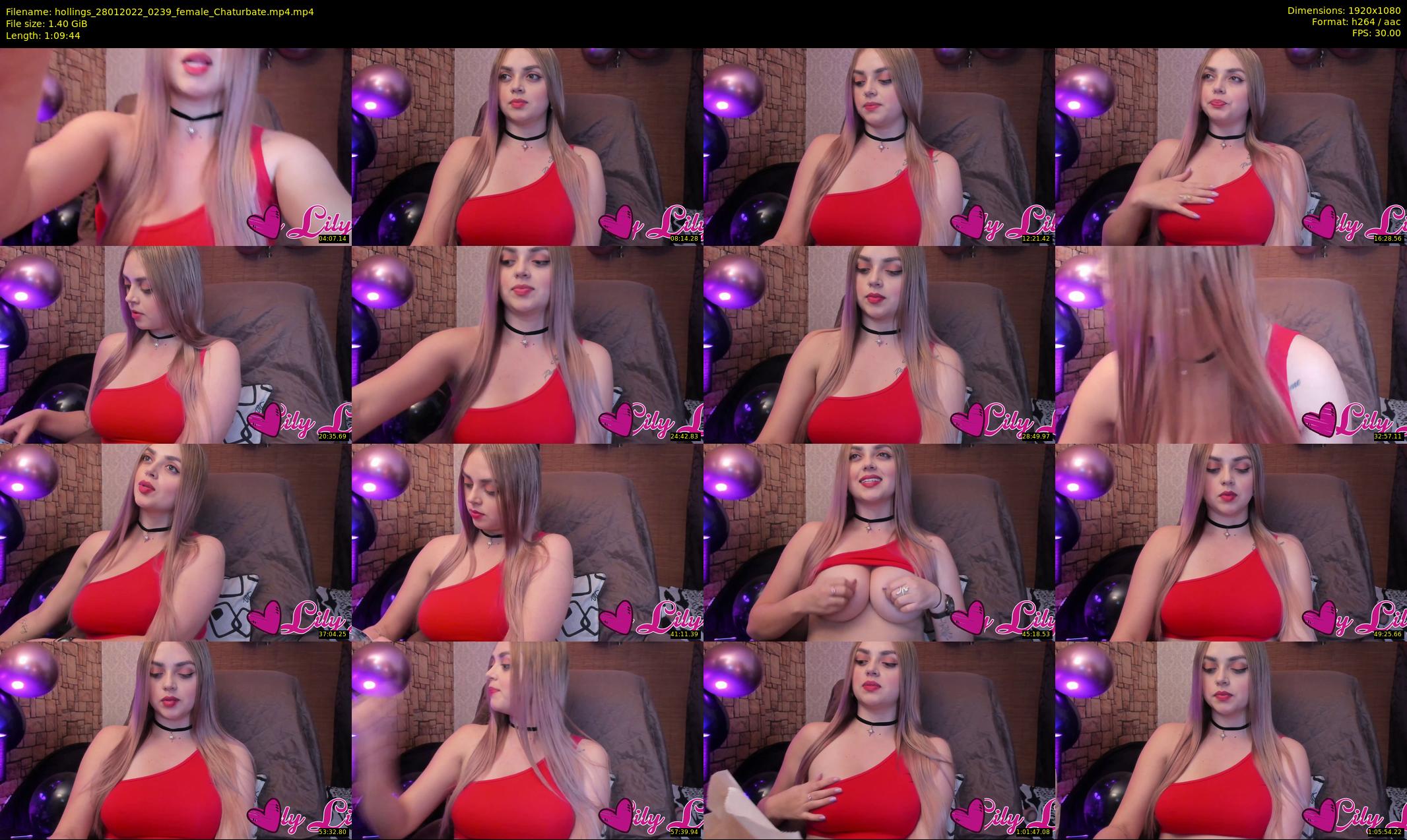 hollings — 70 minute Chaturbate couple cam show recording, 1080p, Jan 28, 2022